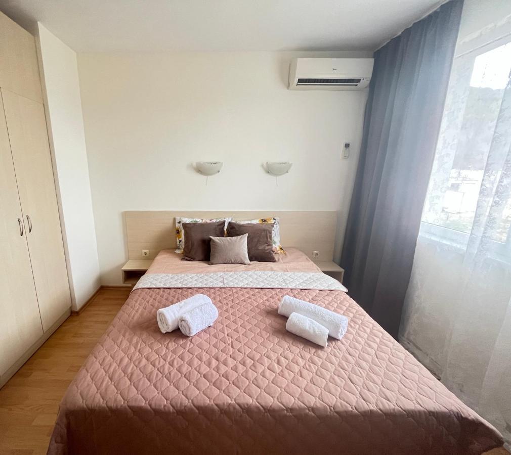 Harmony Hills Poseidon Lägenhet Rogachevo Exteriör bild