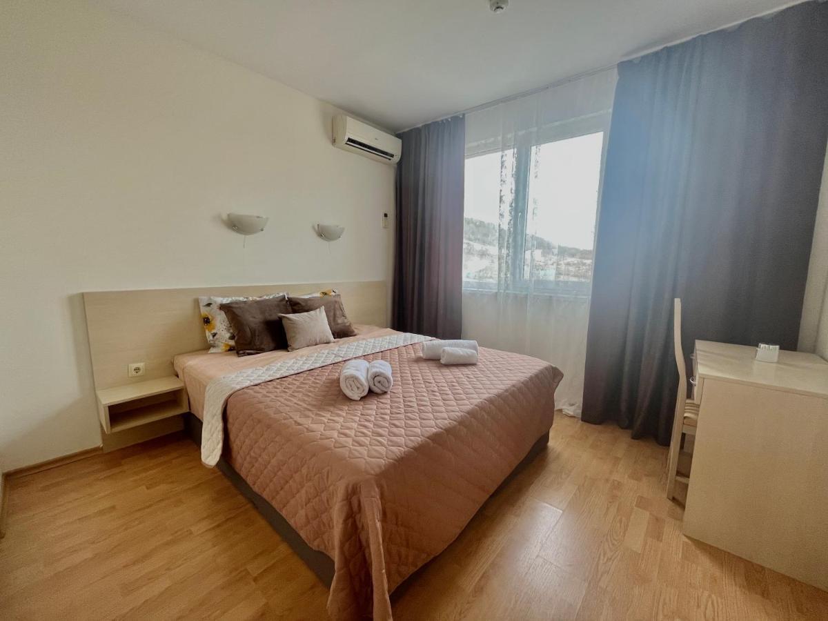 Harmony Hills Poseidon Lägenhet Rogachevo Exteriör bild