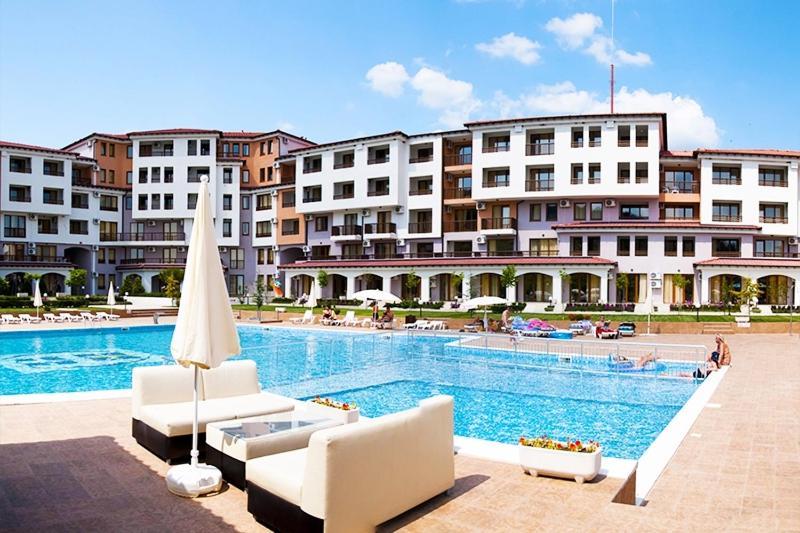 Harmony Hills Poseidon Lägenhet Rogachevo Exteriör bild