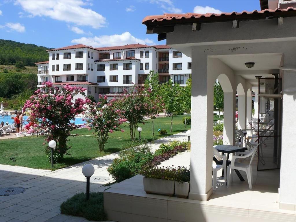Harmony Hills Poseidon Lägenhet Rogachevo Exteriör bild