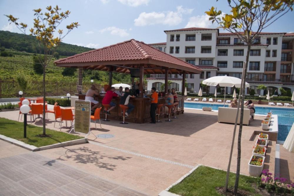 Harmony Hills Poseidon Lägenhet Rogachevo Exteriör bild